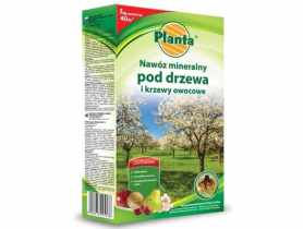 Nawóz pod drzewa owocowe 1 kg PLANTA