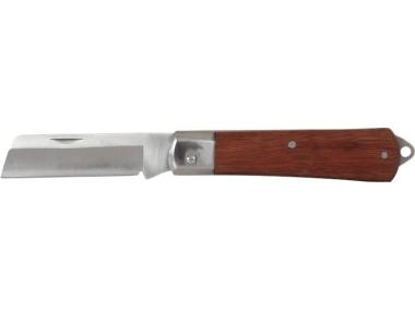 Zdjęcie: Nóż monterski z ostrzem prostym 70 mm PROLINE