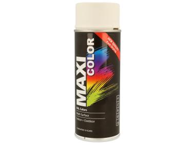 Zdjęcie: Farba w sprayu Maxi Color biały mat EUROPEAN AEROSOLS