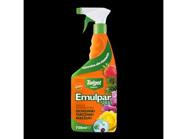 Zdjęcie: Preparat do zwalczania szkodników Emulpar Spray 0,75 L TARGET