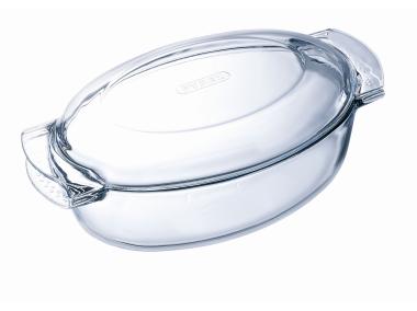 Zdjęcie: Naczynie żaroodporne Essentials z pokrywką 5,8 L PYREX