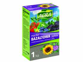 Mączka bazaltowa Agra 1 kg AGRECOL