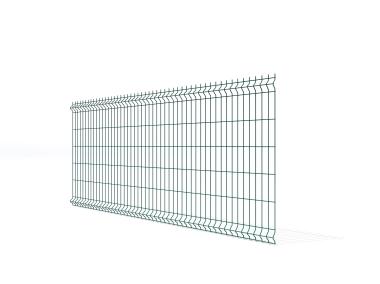 Zdjęcie: Panel 3D 250x153 cm ocynk 6005 BETAFENCE