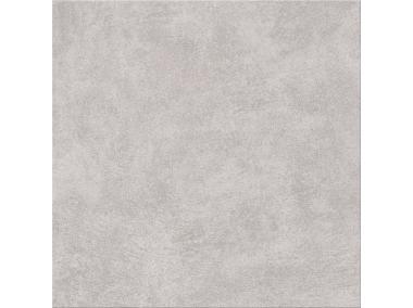 Zdjęcie: Gres szkliwiony g417 light grey 42x42 cm CERSANIT