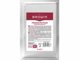 Pirosiarczyn potasu 100 g BROWIN