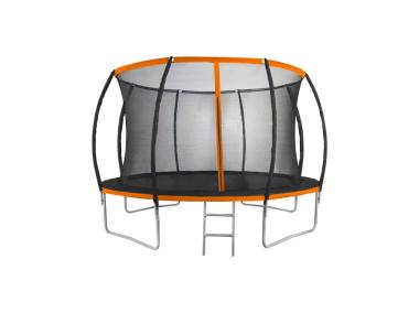 Zdjęcie: Trampolina ogrodowa 12FT Pro Fiber MIRPOL