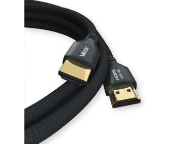 Zdjęcie: Kabel HDMI - HDMI v2.1 8K 3 m VA0031 VAYOX