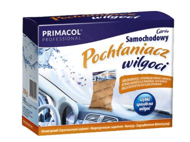 Zdjęcie: Samochodowy pochłaniacz wilgoci Carin 250 g BOTTARI