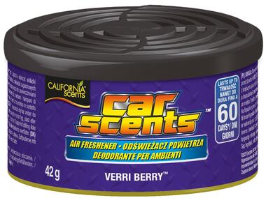 Zdjęcie: Puszka zapachowa Verri Berry 42 g CALIFORNIA SCENTS