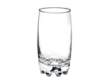 Zdjęcie: Komplet szklanek Long Drink 420 ml -3 szt. BORMIOLI
