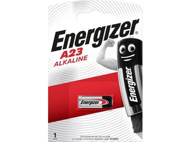 Zdjęcie: Bateria specjalistyczna alkaliczna E23A blister ENERGIZER