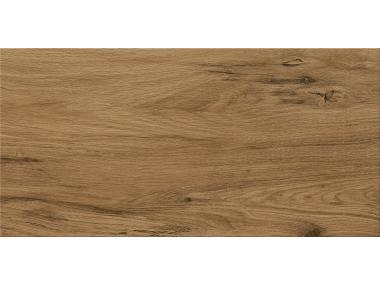 Zdjęcie: Gres szkliwiony ashville brown 29,7x59,8 cm CERSANIT