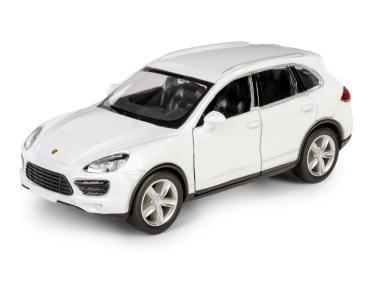 Zdjęcie: Model metalowy 5 Porsche Cayenne 544014 white RMZ