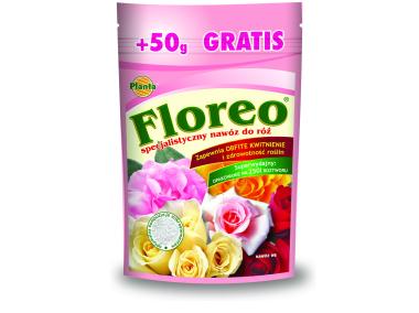 Zdjęcie: Nawóz do róż 250 g FLOREO