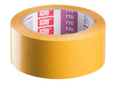 Zdjęcie: Taśma dwustronna PP 38 mm  -10 m SCLEY