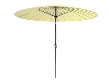 Zdjęcie: Parasol ogrodowy orientalny 2,5 m ecrii PATIO