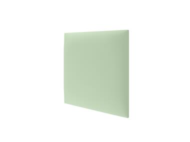 Zdjęcie: Panel tapicerowany kwadratowy Mollis Mono 30x30 zielony STEGU
