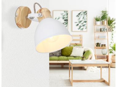 Zdjęcie: Lampa reflektorowa Wiho 54018-1 GLOBO LIGHTING