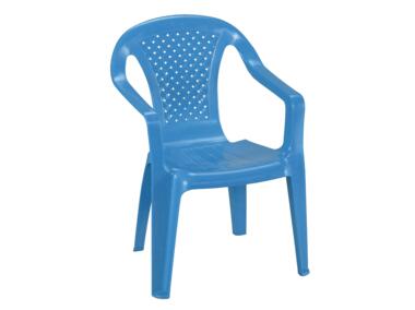 Zdjęcie: Krzesełko dziecięce niebieskie VOG