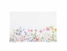 Mata stołowa pvc 28x43 cm dekor wiosenne kwiaty ALTOMDESIGN