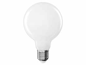 Żarówka LED Filament Globe, E27, 7,8 W (75 W), 1055 lm, ciepła biel EMOS