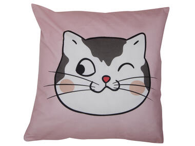 Zdjęcie: Poduszka Cute Pet 40x40 cm różowa BBK