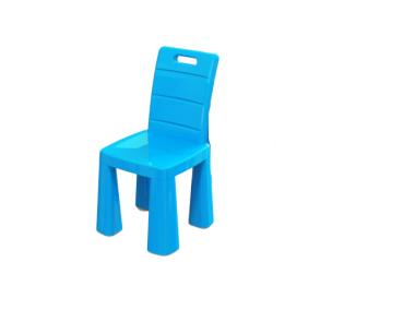 Zdjęcie: Krzesło niebieskie MIDEX