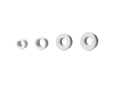 Zdjęcie: Uszczelka redukcyjna gumowa 60/45  wargowa biała TYCNER