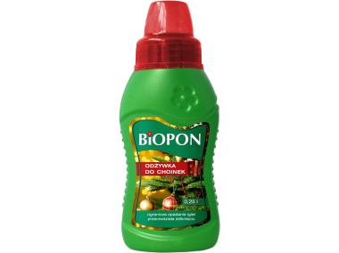 Zdjęcie: Odżywka do choinek 250 ml BIOPON