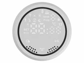 Cyfrowa głowica termostatyczna GoSmart P5630S ZigBee EMOS