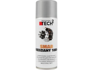 Zdjęcie: Smar miedziany 400 ml TECH2