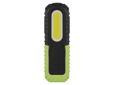 Zdjęcie: Lampa warsztatowa LED 5W Cob + 3W LED, 400lm, 2000mAh ładowalna EMOS