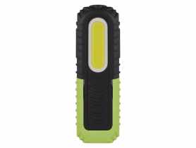 Lampa warsztatowa LED 5W Cob + 3W LED, 400lm, 2000mAh ładowalna EMOS