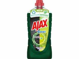 Płyn uniwersalny Boost Charocal+Lime 1000 ml AJAX