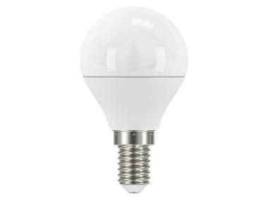 Zdjęcie: Żarówka LED True Light Mini Globe, E14, 4,2 W (40 W), 470 lm, ciepła biel EMOS