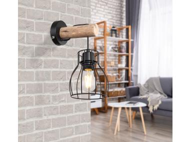 Zdjęcie: Kinkiet ścienny Mina 15326NW GLOBO LIGHTING