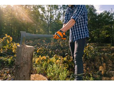 Zdjęcie: Siekiera uniwersalna Wood 0,6 kg BRADAS