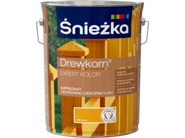 Zdjęcie: Imregnat ochronno-dekoracyjny Drewkorn Expert sosna 4,5 L