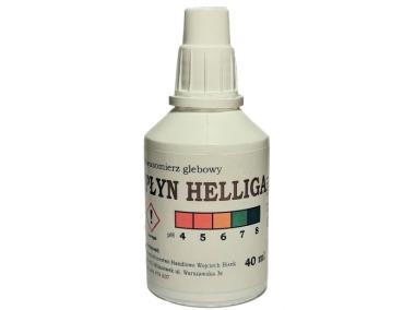 Zdjęcie: Płyn Heliga 40 ml RIM KOWALCZYK