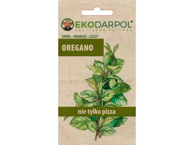 Zdjęcie: Oregano Nie Tylko Pizza  0,2 g EKODARPOL