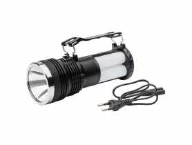 Latarka LED ładowana YJ-2881 POLMARK