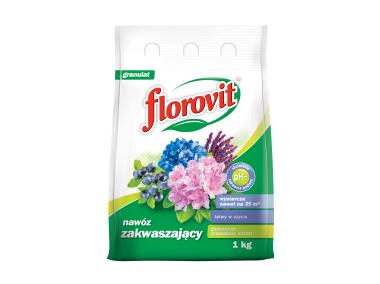 Zdjęcie: Nawóz zakwaszający worek 1 kg FLOROVIT