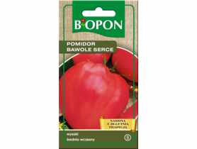 Pomidor Bawole Serce 0,2 g BIOPON