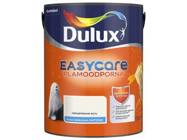 Zdjęcie: Farba do wnętrz EasyCare 5 L nietuzinkowe ecru DULUX