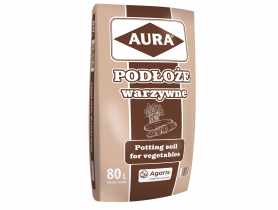 Podłoże warzywne Aura 80 L AGARIS