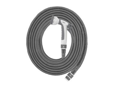 Zdjęcie: Komplet zraszający Twist Hose 9 - 18 m BRADAS