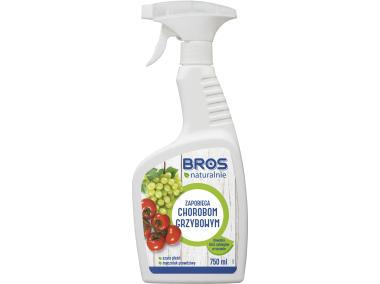 Zdjęcie: Preparat zapobiegający chorobom grzybowym 750 ml BROS NATURALNIE