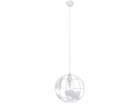 Lampa wisząca Planeta 6862/1 WHITE MAT ELEM