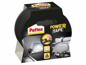 Taśma Power Tape czarna, 48 mm x 10 m PATTEX