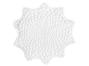 Zdjęcie: Serwetka Lace 1 - 25 cm biała BBK